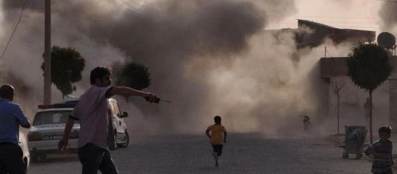 Σφαγή στην Ιντλίμπ από παγιδευμένο αυτοκίνητο – 28 νεκροί